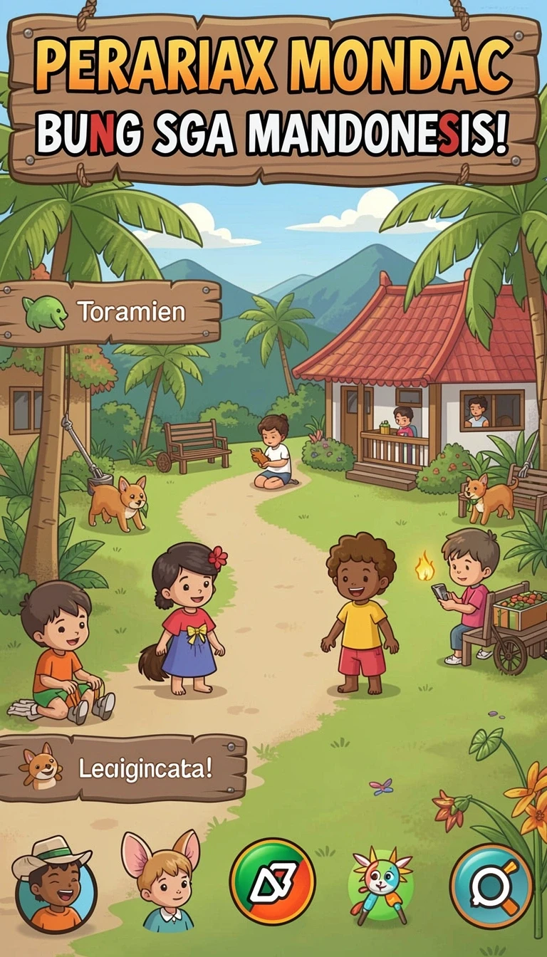 Unduh pragmatic4d APK Gratis untuk Android screenshot 3
