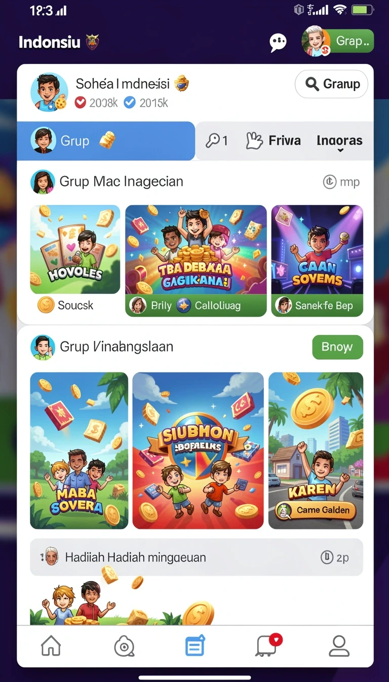 rumahtoto APK Terbaru: Download Cepat dan Gratis screenshot 1