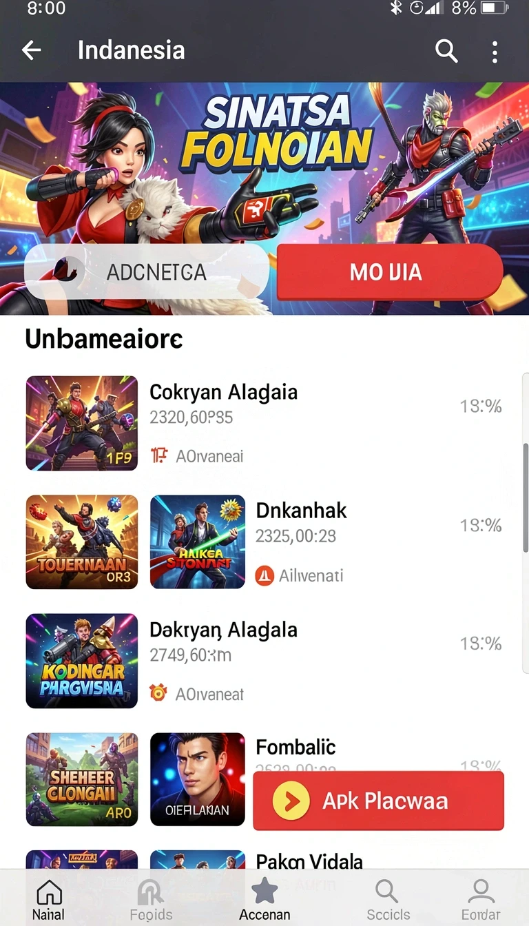 bintangmpo APK: Cara Download dan Instal di Android screenshot 1