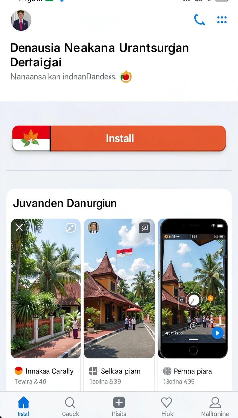 Unduh pragmatic4d APK Gratis untuk Android screenshot 1