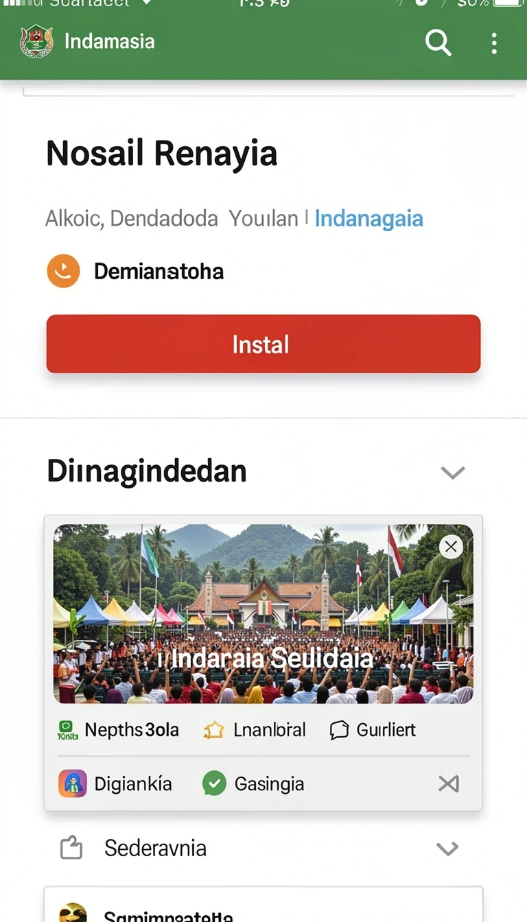 Aplikasi girang4d Resmi: Download dan Instalasi screenshot 2