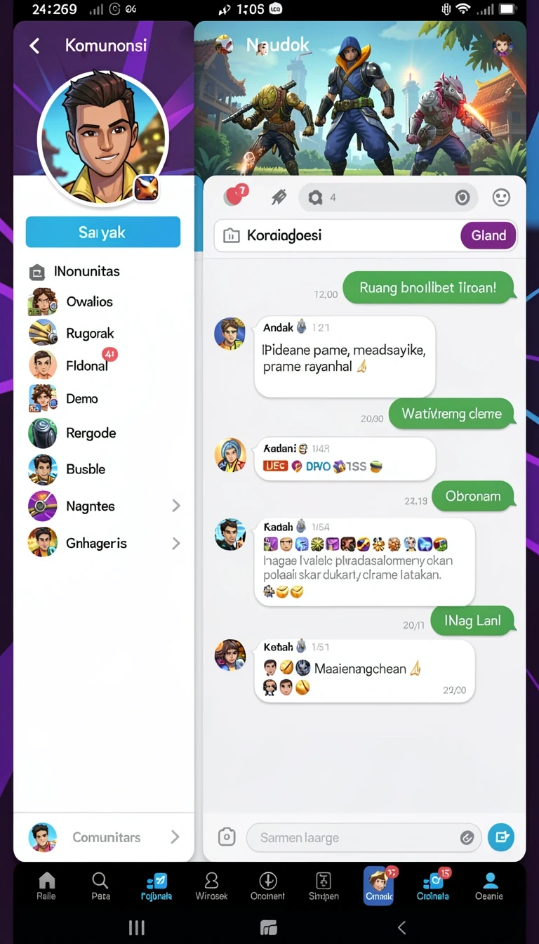 surgavip APK Terbaru dengan Fitur Lengkap screenshot 3