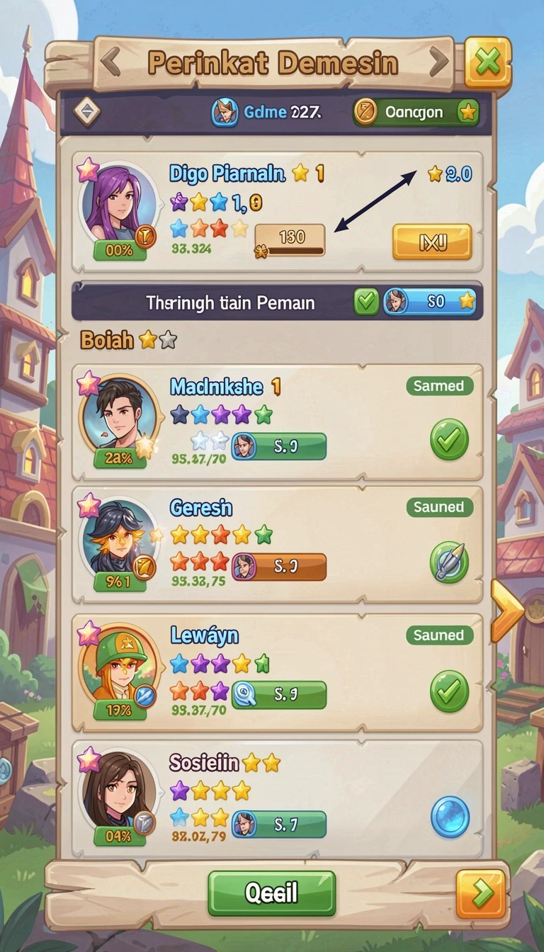 Download kebuntoto APK Original untuk Android screenshot 2