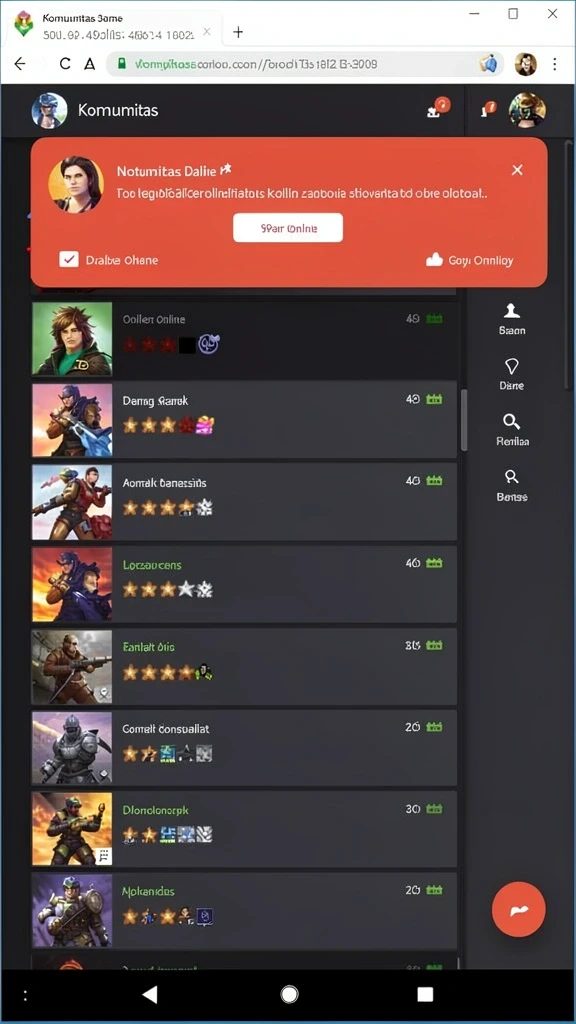 cinema77 App Terbaru: Fitur Unggulan dan Download screenshot 3